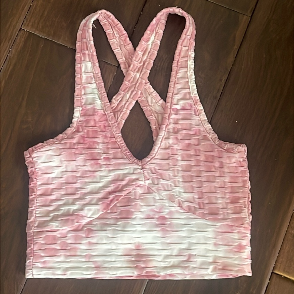 Medium Hot Kiss Top